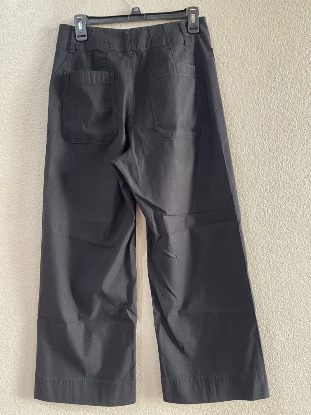 Anthropologie Maeve The Colette Black Pants - Picture 3 of 14